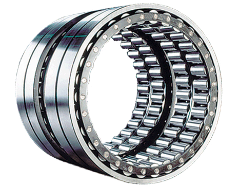 Four row cylindrical roller bearings 四列圓柱焊接